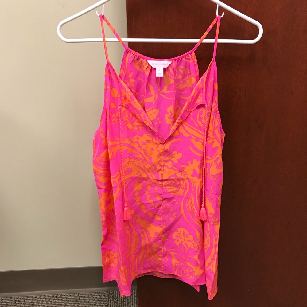 Lily Pulitzer top